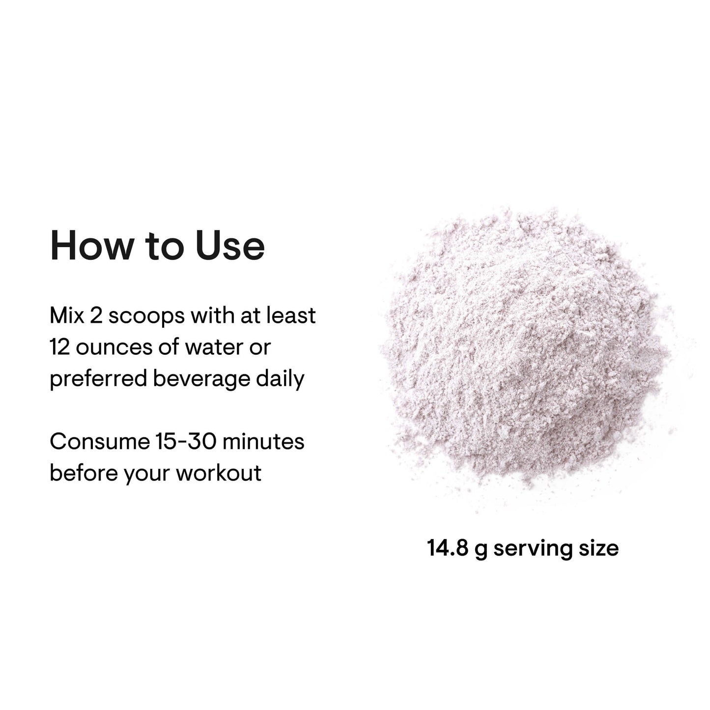 Advanced Pre-Workout
