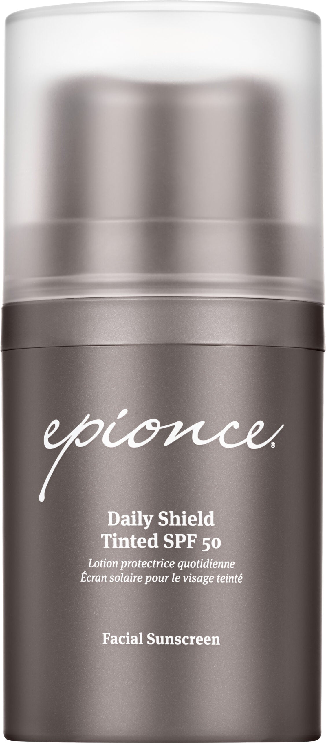 Daily Shield Tinted SPF 50