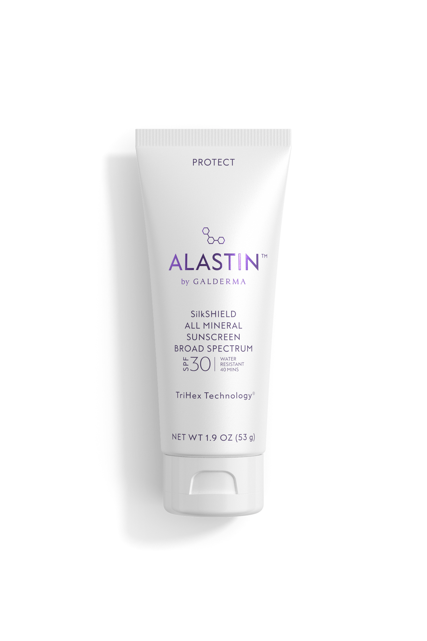 SilkSHIELD® All Mineral Sunscreen SPF 30 with TriHex Technology®