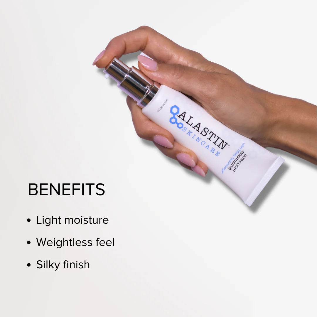 Ultra Light Moisturizer with TriHex Technology®