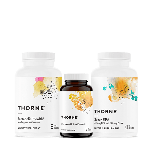 Weight Management Stack