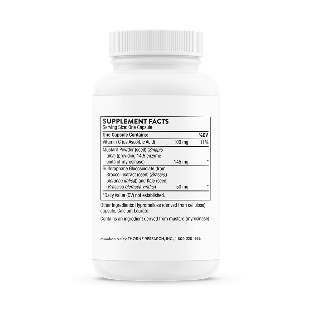 Broccoli Seed Extract